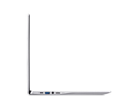 Acer Chromebook CB315-4H-C6ZG Intel® Celeron® N N4500 39.6 cm (15.6") Full HD 4 GB LPDDR4x-SDRAM 128 GB Flash Wi-Fi 6 (802.11ax) ChromeOS Silver