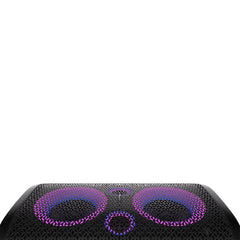 Hisense PartyRocker One HP100 Party speaker Black, Green 300 W