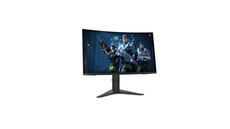 Lenovo G27c-10 computer monitor 68.6 cm (27") 1920 x 1080 pixels Full HD Black