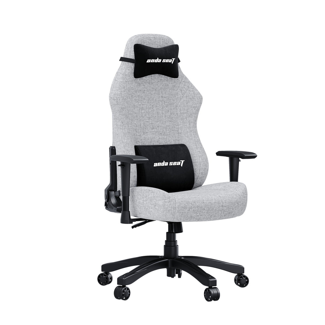Anda Seat Luna Large Gaming Chair - Grey - image 4