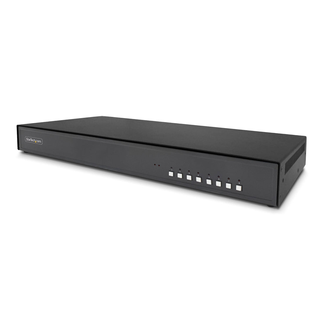 StarTech.com Secure 8-Port KVM Switch, DisplayPort, 4K 60Hz, NIAP 4.0 Desktop KVM, CAC, Metal Housing, Made in - image 11