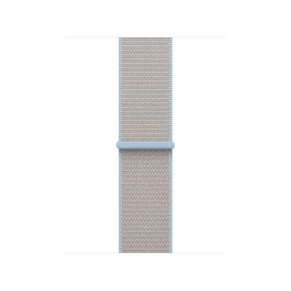 Apple 40mm Blue Mist Sport Loop