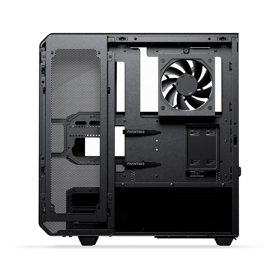 Phanteks EX5 Mid Tower Chamber Case - Satin Black