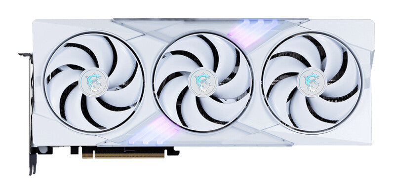 MSI GeForce RTX 5070 Ti 16G GAMING TRIO OC WHITE NVIDIA 16 GB GDDR7