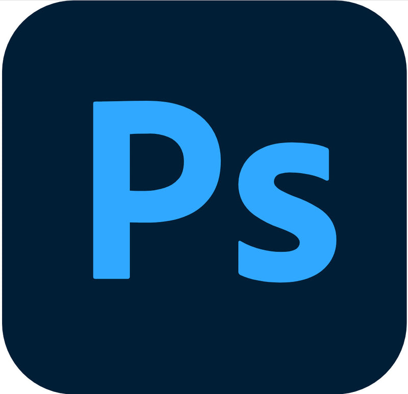 Adobe Photoshop for enterprise Graphic editor 1 license(s) 1 year(s)