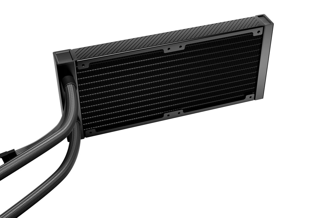 be quiet! Light Loop IO LCD 240 mm Black - image 5