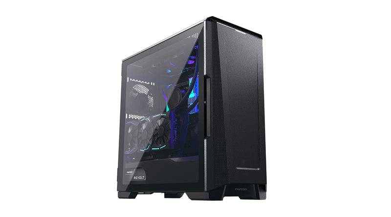 Phanteks P500A Midi Tower Black
