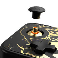 CRKD NEO S Black, Gold USB Gamepad Android, Nintendo Switch, PC