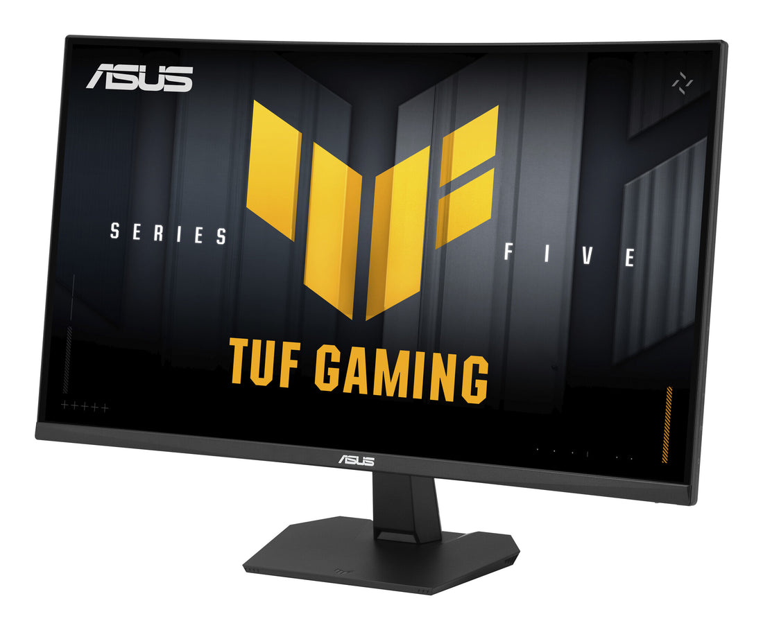 ASUS TUF Gaming VG27VQM5F computer monitor 27" 1920 x 1080 pixels Full HD LCD Black - image 3