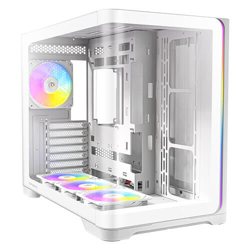 Antec Constellation C5 Curve Gaming Case - White