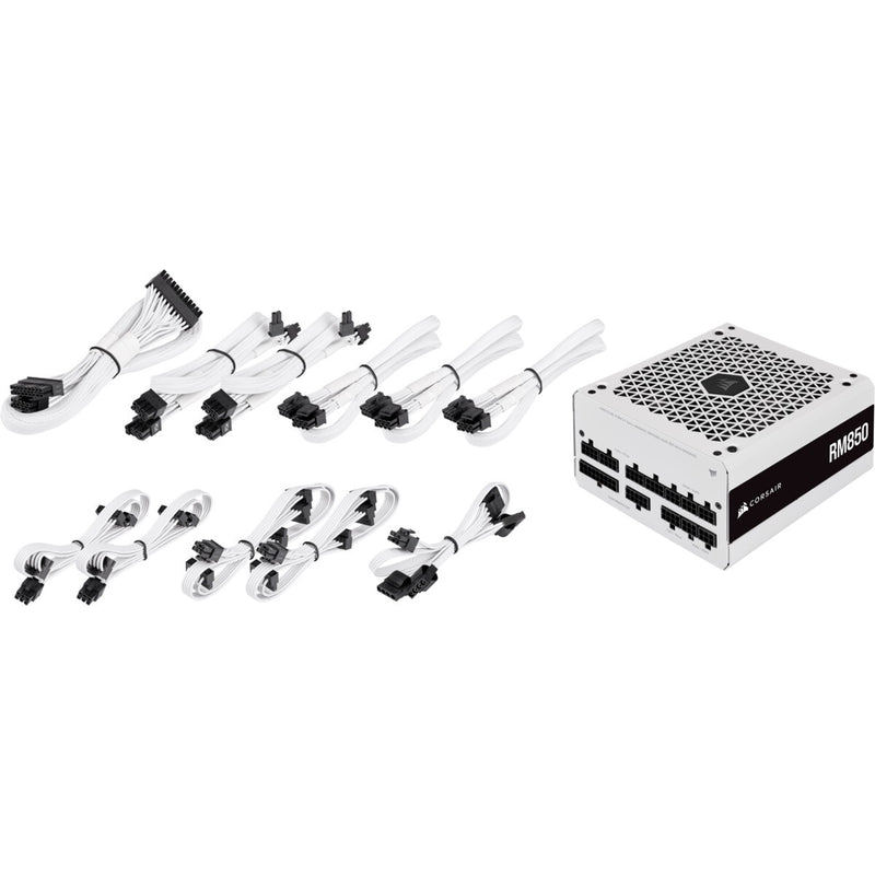 Corsair RM850 power supply unit 850 W 24-pin ATX ATX White