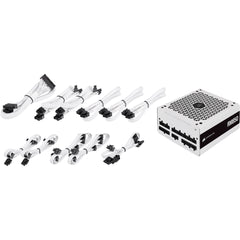 Corsair RM850 power supply unit 850 W 24-pin ATX ATX White