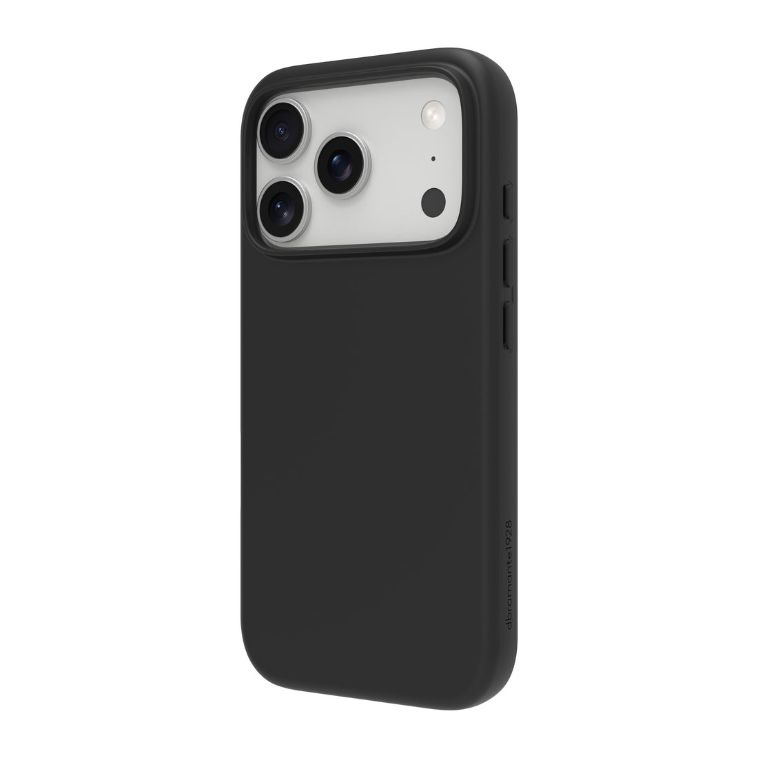 dbramante1928 Iceland Ultra D3O MS - iPhone 18 Pro/17 Pro - Black - image 2