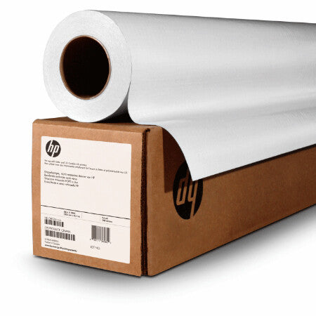 HP Premium 100% Recycled Bond Paper 1067 mm x 50 m (42 in x 164 ft), 4 Pack large format media Matt