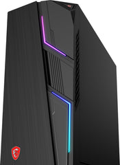 MSI MAG Codex 6 13NUC5-018UK Intel® Core™ i5 i5-13400F 16 GB DDR5-SDRAM 1 TB SSD NVIDIA GeForce RTX 4060 Windows 11 Desktop PC Black