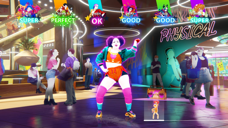 Ubisoft Just Dance 2023 Edition - Code in a Box