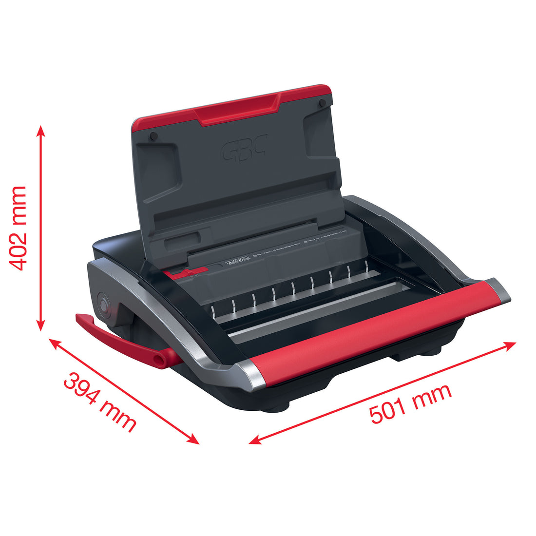 GBC WireBind WB15 Manual Binding Machine - image 7