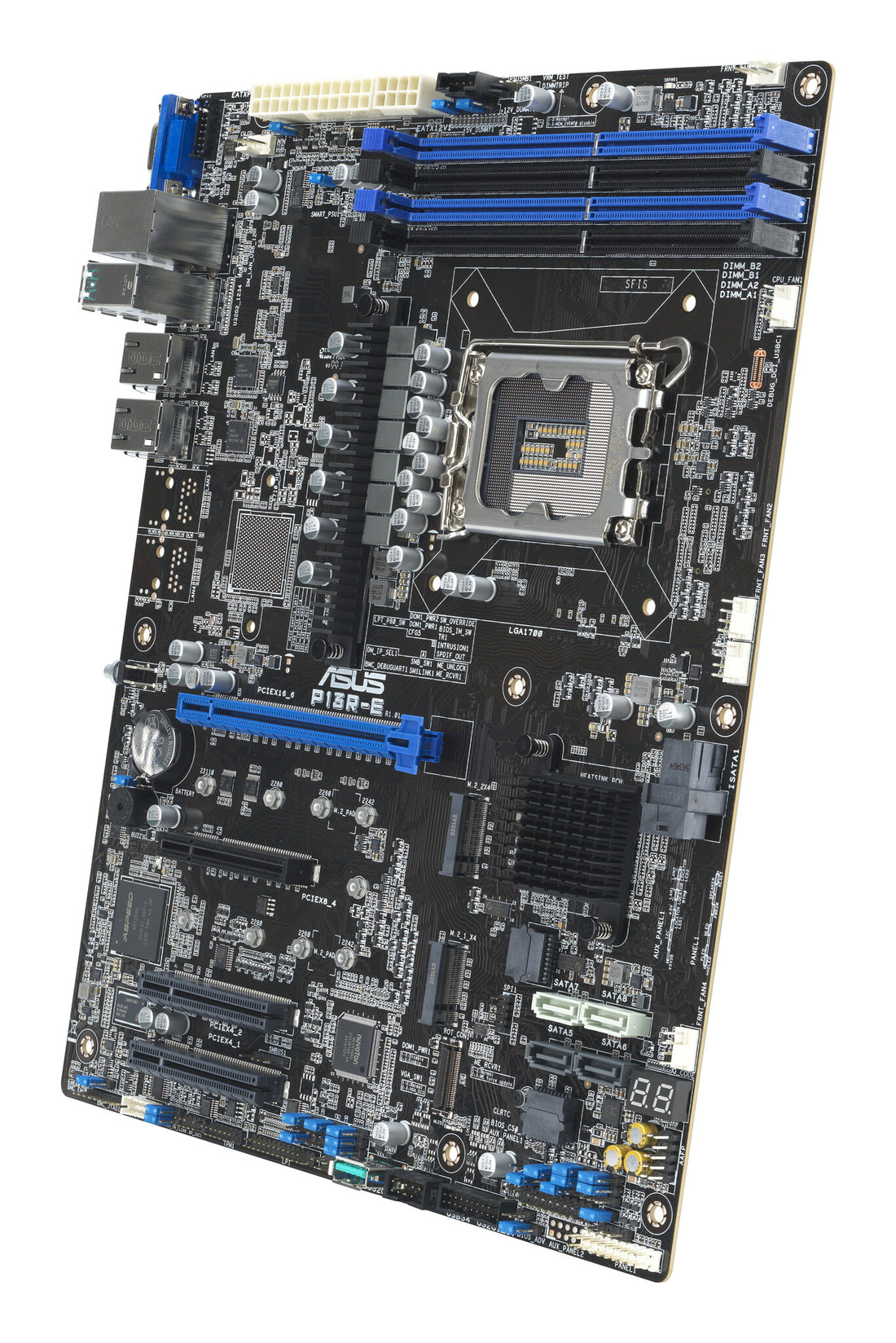 ASUS P13R-E Intel C266 LGA 1700 ATX - image 2