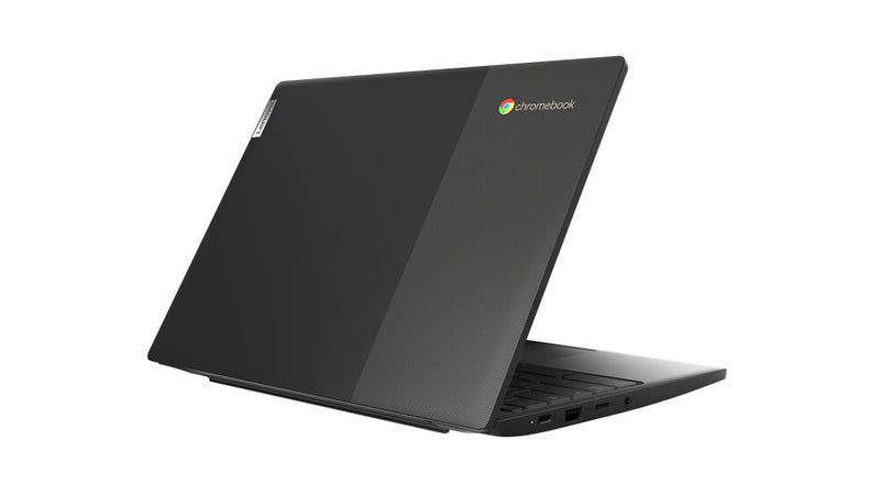 Lenovo IdeaPad 3 CB 11IGL05 Intel® Celeron® N N4020 Chromebook 29.5 cm (11.6") HD 4 GB LPDDR4-SDRAM 64 GB eMMC Wi-Fi 5 (802.11ac) ChromeOS UK English Black