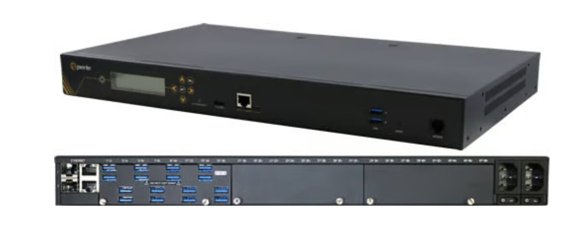 Perle IOLAN SCG18 U-M RS-232/RJ-45