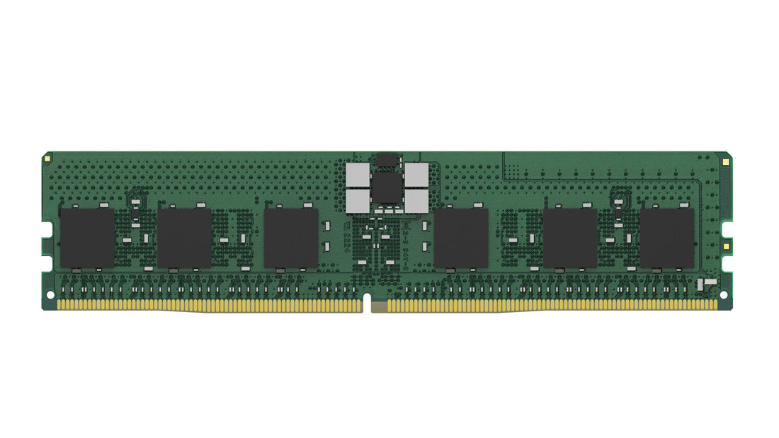 Kingston Technology KTD-PE564S8-16G memory module 16 GB 1 x 16 GB DDR5 6400 MT/s 288-pin DIMM ECC