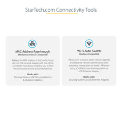 StarTech.com USB 3.0 to Fiber Optic Converter - Compact USB to Open SFP Adapter - USB to Gigabit Network Adapter - USB 3.0 Fiber Adapter Multi Mode(MMF)/Single Mode Fiber(SMF) Compatible