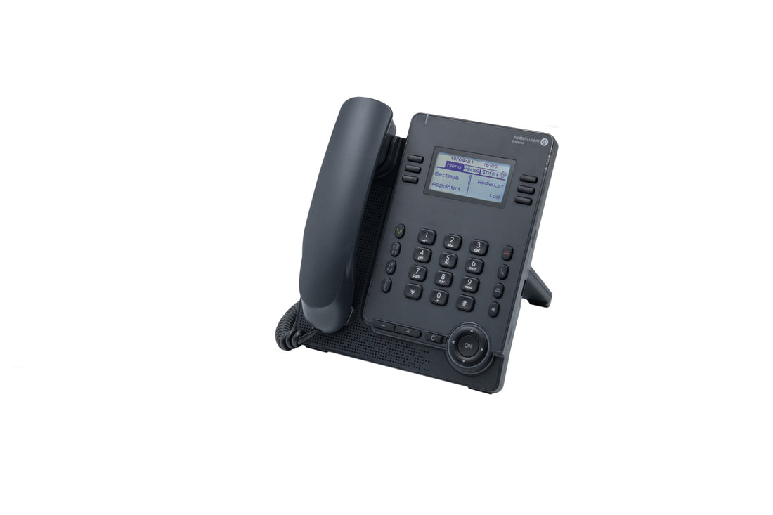 Alcatel-Lucent Enterprise ALE-20h IP phone Grey LCD - image 2