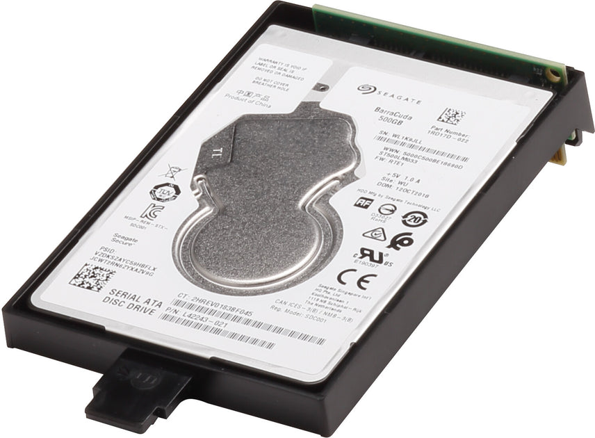 HP High-Performance Secure Hard Disk | Back to the Office