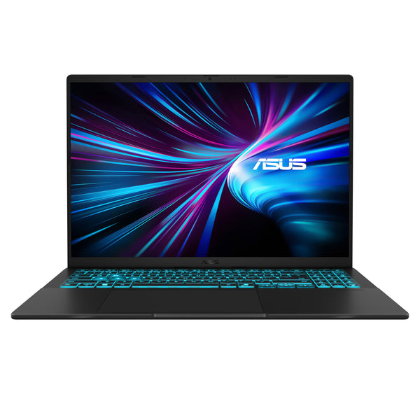 ASUS V16 16" Laptop (90NB16R1-M00600) - Intel Core 7 240H, 16GB RAM, 1TB SSD, NVIDIA GeForce RTX 5070, Windows 11 Home