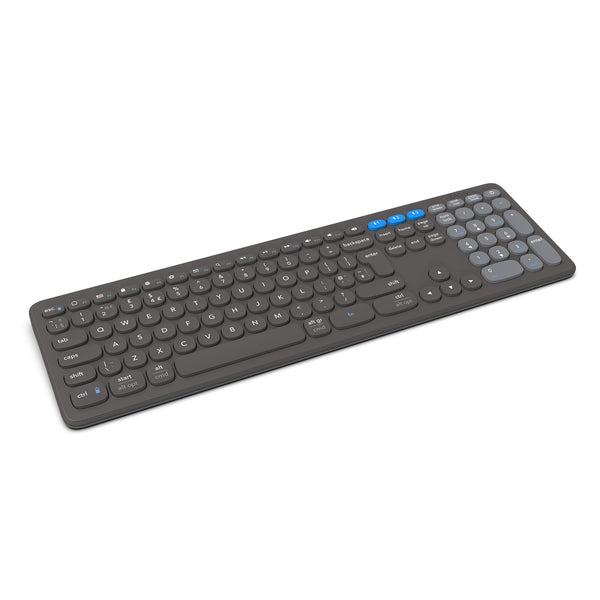ZAGG Pro Keyboard 17" Full Size Charcoal UK