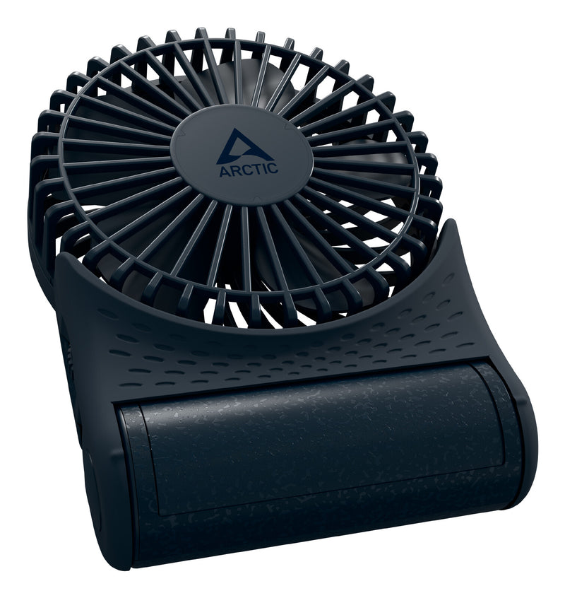 ARCTIC Summair 2Go - Powerful Handheld Fan with Extra-Long Battery Life