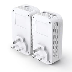 TP-Link AV1300 3-Port Gigabit Passthrough Powerline Starter Kit