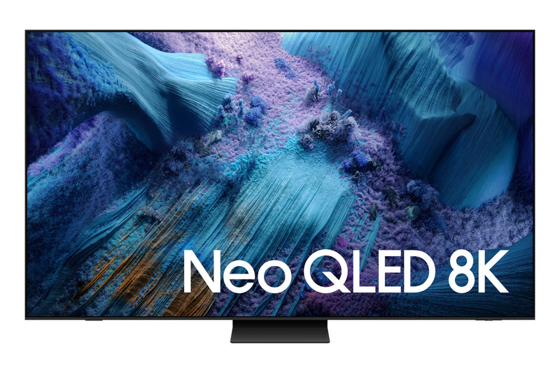 Samsung 98" Neo QLED QN990F 8K Vision AI Smart TV (2025)
