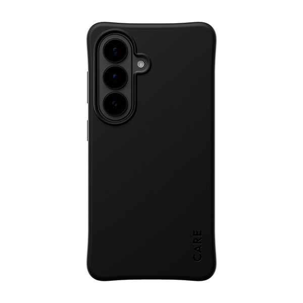 PanzerGlass CARE™ by ® Samba Case Black w. Qi Samsung Galaxy S26