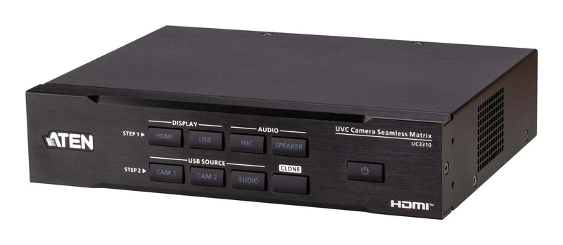 ATEN UC3310 video capturing device USB 3.2 Gen 1 (3.1 Gen 1)