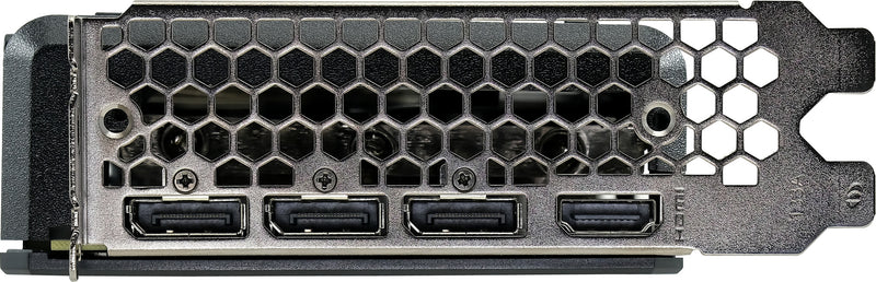 Palit NE63060019K9-190AD graphics card NVIDIA GeForce RTX 3060 12 GB GDDR6