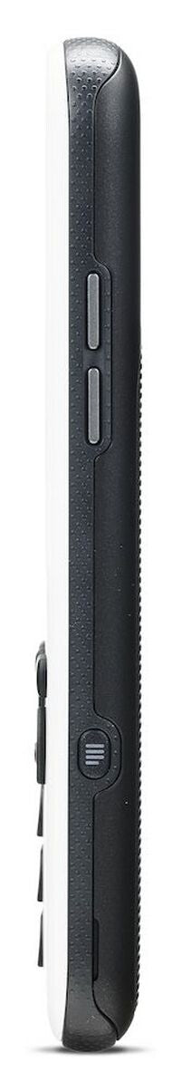 Doro 780X IUP 7.11 cm (2.8") 117 g Black, White Feature phone