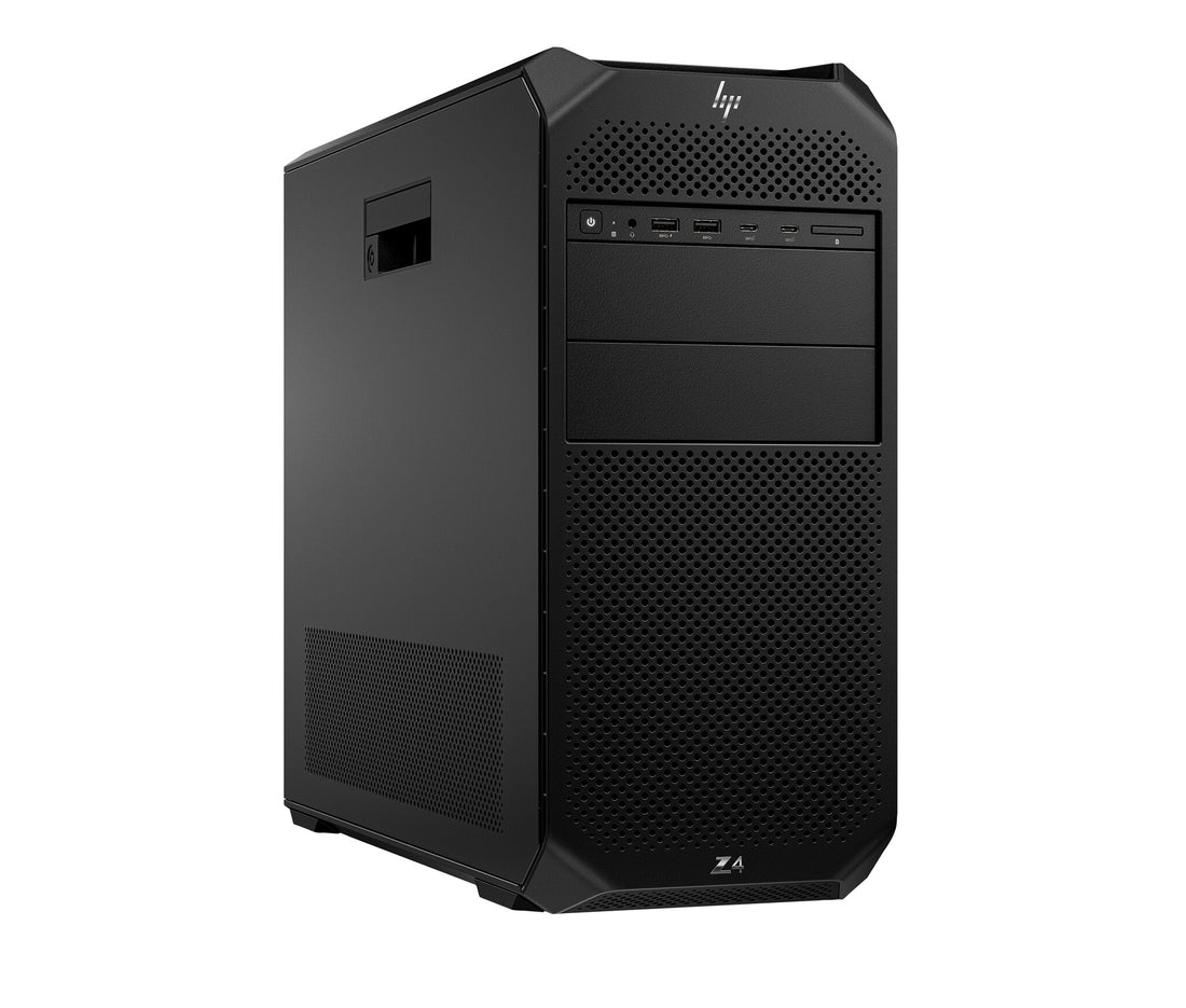 HP Z4 G5 Wolf Pro Security Edition Intel Xeon w3 w3-2435 64 GB DDR5-SDRAM 1 TB SSD NVIDIA RTX Pro 2000 Blackwell Windows 11 Pro Tower Workstation AI Workstation Black