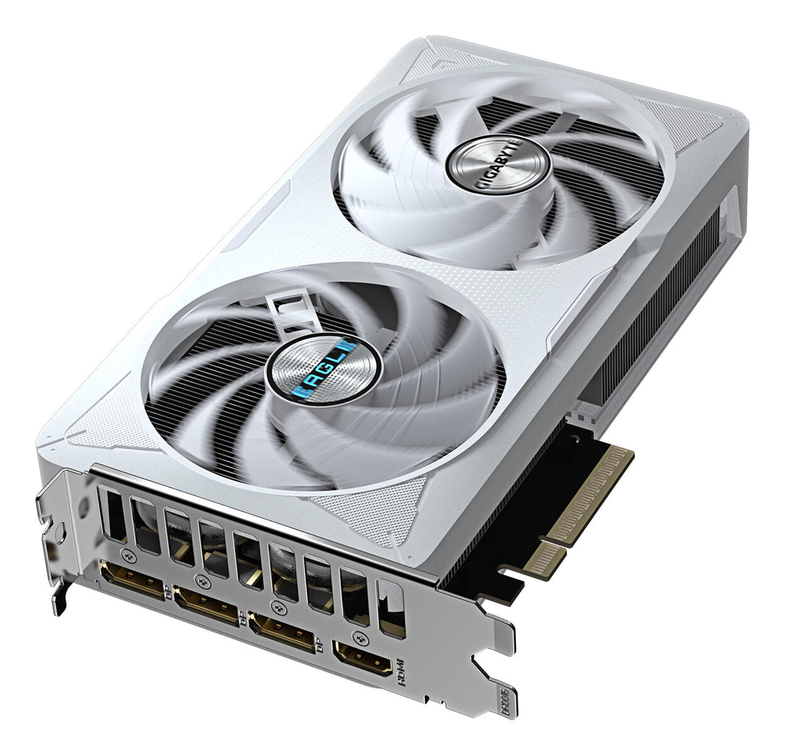 GIGABYTE GeForce RTX 5060 EAGLE OC ICE 8G Graphics Card - image 4