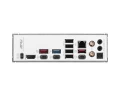 MSI MPG B850 EDGE TI WIFI motherboard AMD B850 Socket AM5 ATX