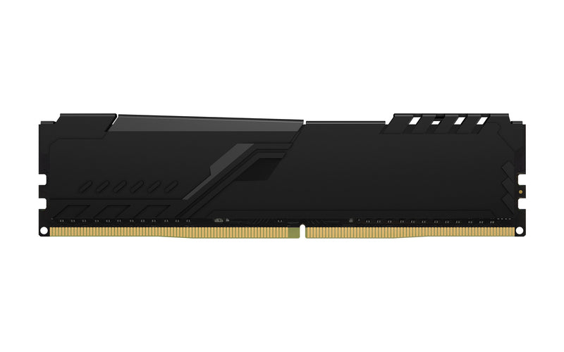 Kingston Technology FURY Beast 64GB 3200MT/s DDR4 CL16 DIMM (Kit of 2) Black
