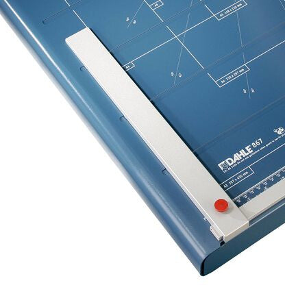 Dahle 867 paper cutter 3.5 mm 35 sheets - image 2