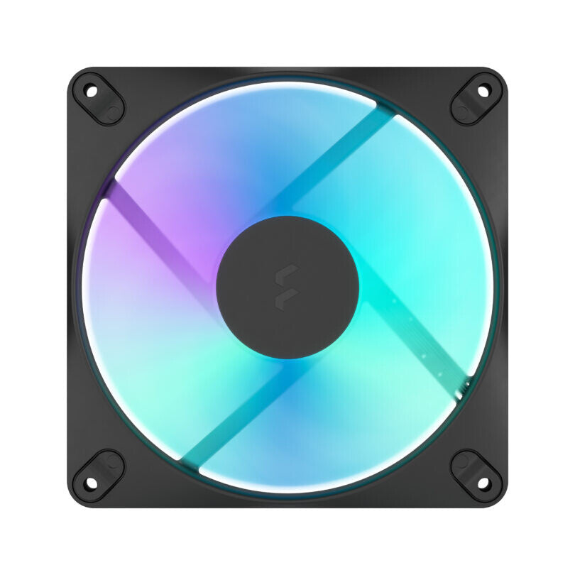 Fractal Design Dynamic 3 14 RGB 1800RPM 4 Pinos PWM Black - image 5