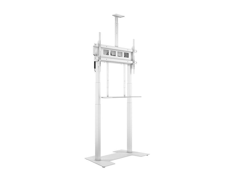 Multibrackets M Motorized Floorbase XL 150kg White | Back to the Office