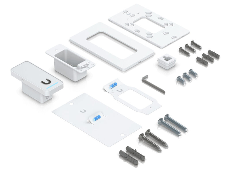 Ubiquiti UA-G3-W access control reader Basic access control reader White