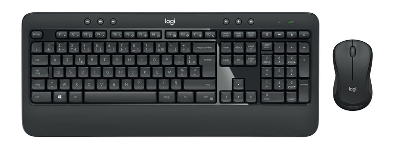 Logitech MK540 Advanced