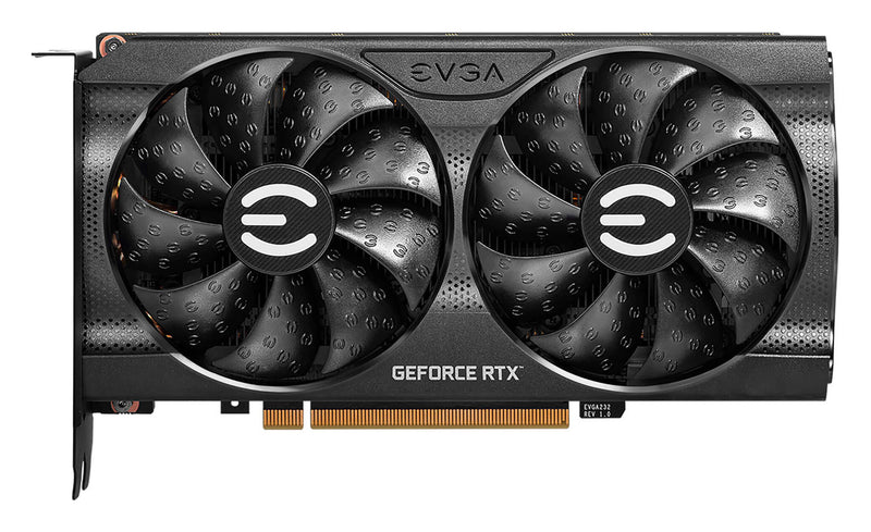EVGA GeForce RTX 3060 XC GAMING NVIDIA 12 GB GDDR6