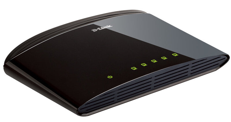 D-Link DLINK 5PORT 10/100 SWITCH