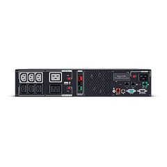 CyberPower PR2200ERTXL2U uninterruptible power supply (UPS) Line-Interactive 2.2 kVA 2200 W 8 AC outlet(s)