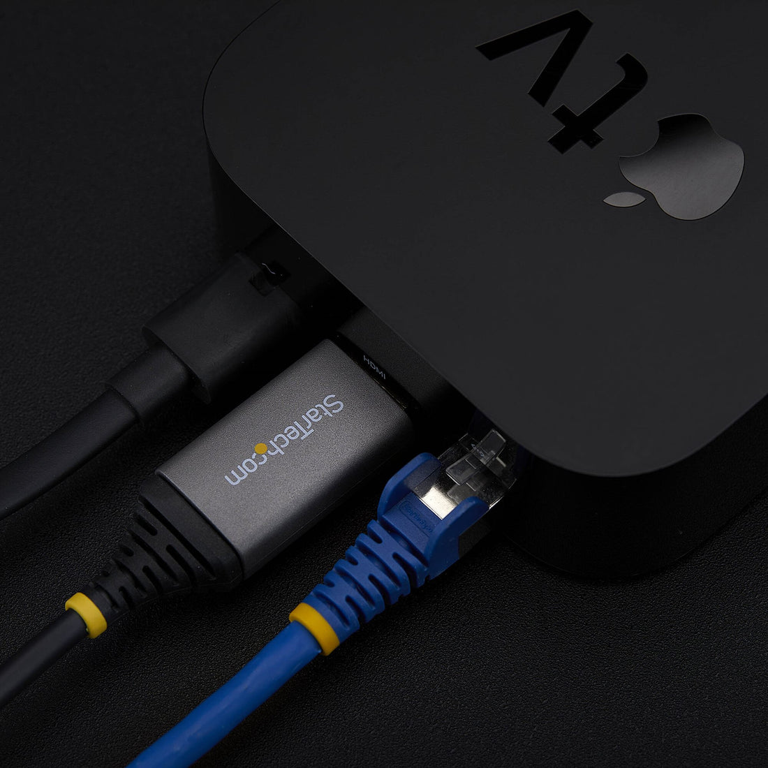 StarTech.com 8K-A-15M-HDMI-CABLE HDMI cable HDMI Type A (Standard) Black - image 9